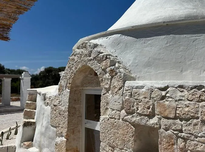 Casa de hóspedes Trullo Moi