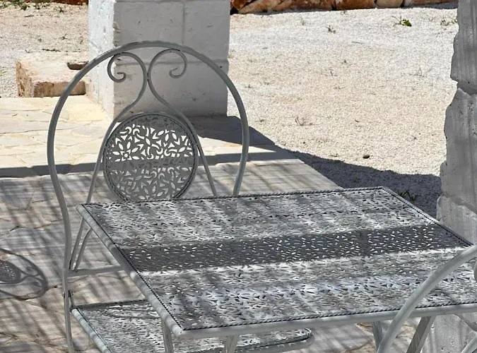 Pensionat Trullo Moi