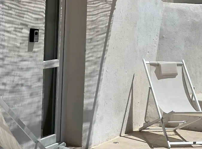 ゲストハウス Trullo Moi