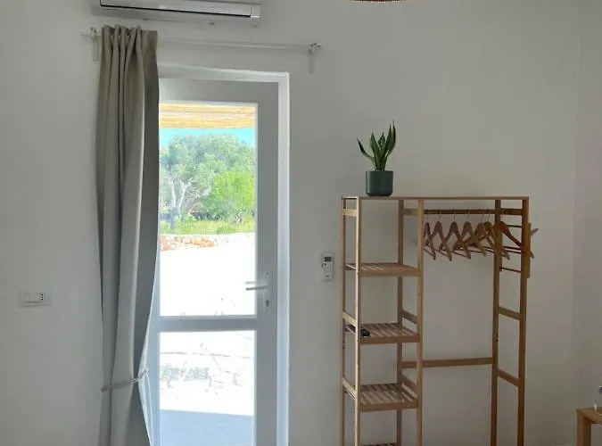 Trullo Moi オストゥーニ