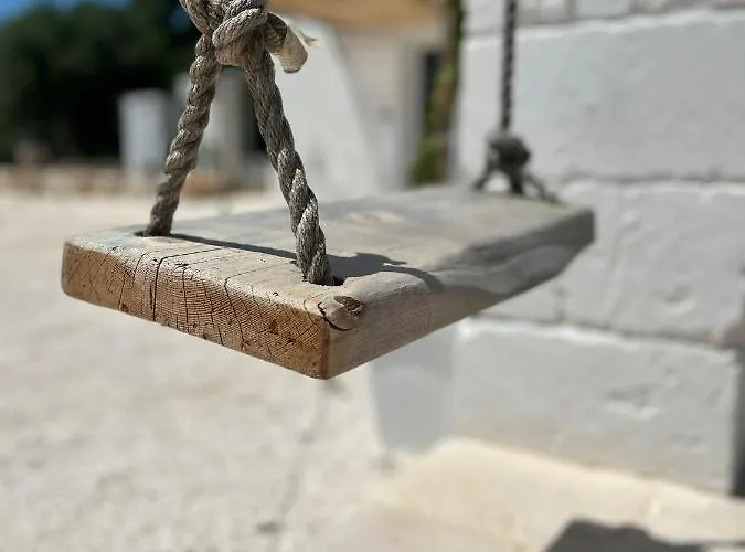 Trullo Moi Pensionat 3*