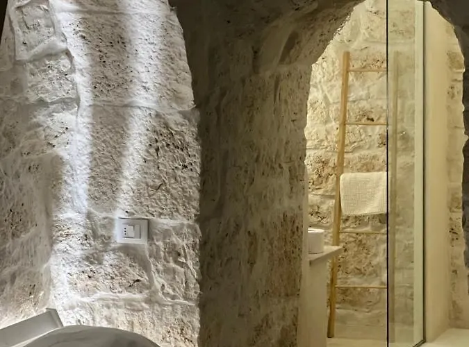 Pensionat Trullo Moi Ostuni