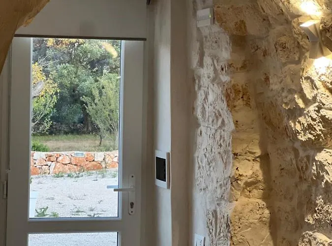 Pensionat Trullo Moi