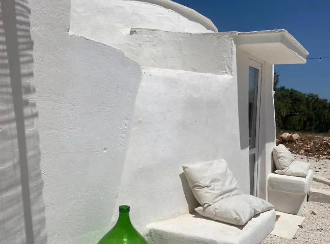 Trullo Moi 3* Ostuni