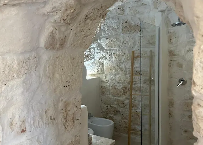 Trullo Moi 4* Ostuni