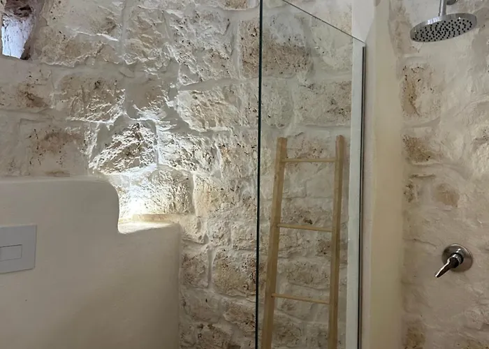 Trullo Moi オストゥーニ