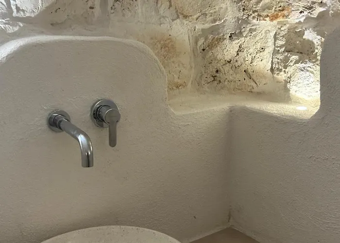 Pensionat Trullo Moi 3*