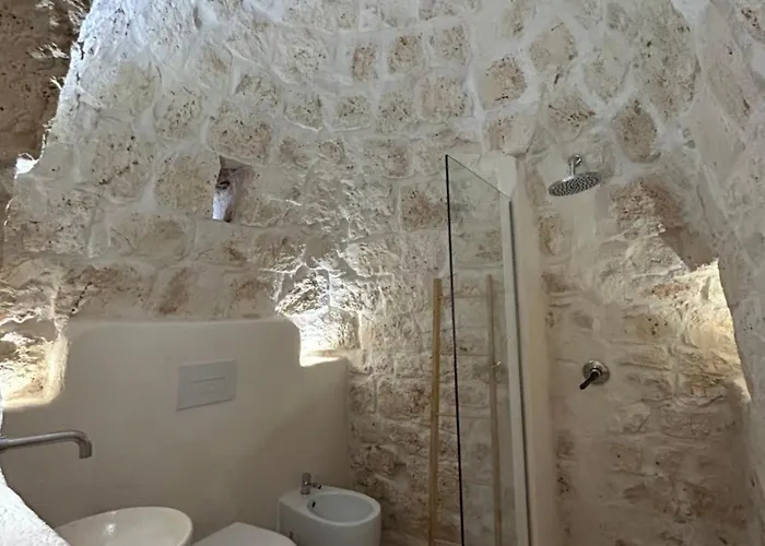 Trullo Moi Casa de hóspedes