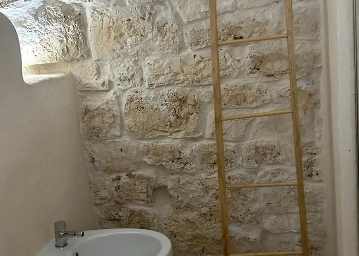 Trullo Moi ゲストハウス