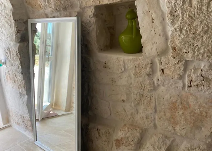 Pensionat Trullo Moi