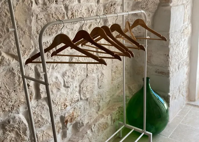 Trullo Moi ゲストハウス 3*