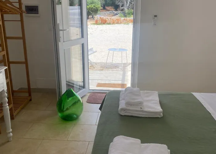 Pensionat Trullo Moi 3*