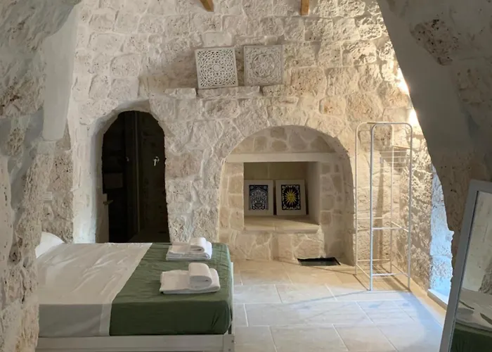 Trullo Moi Casa de hóspedes Ostuni