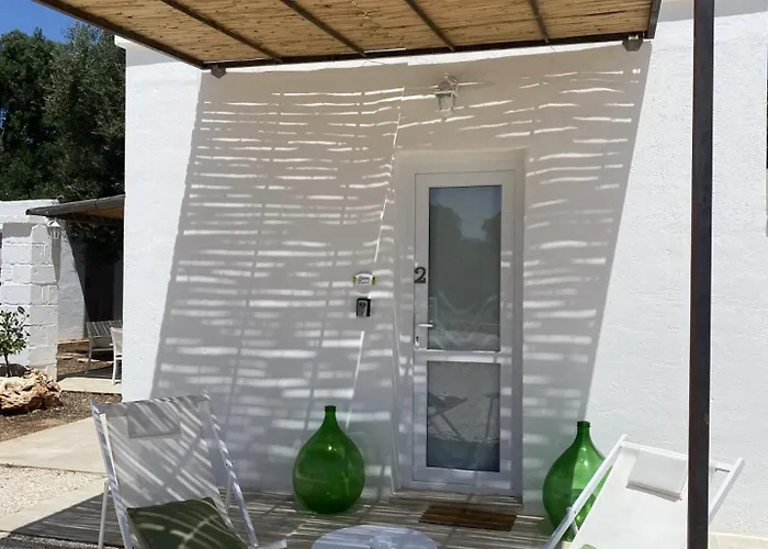 Casa de hóspedes Trullo Moi 4*