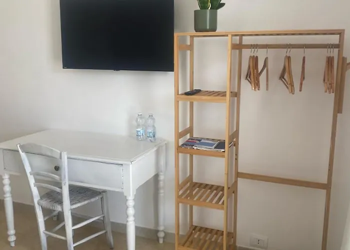 Trullo Moi ゲストハウス オストゥーニ