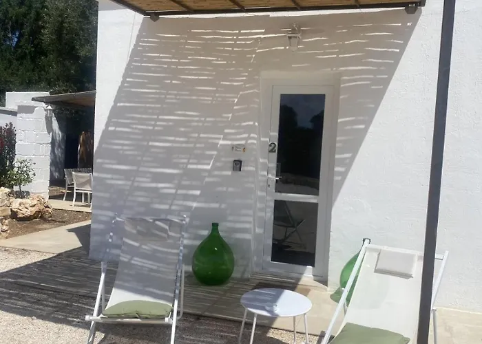 Pensionat Trullo Moi Ostuni