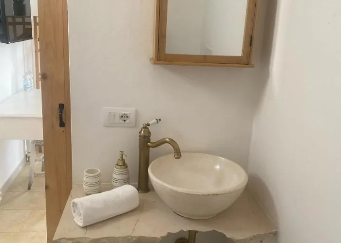 Pensionat Trullo Moi