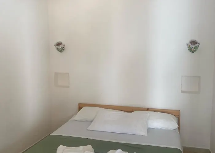 Trullo Moi ゲストハウス 3*