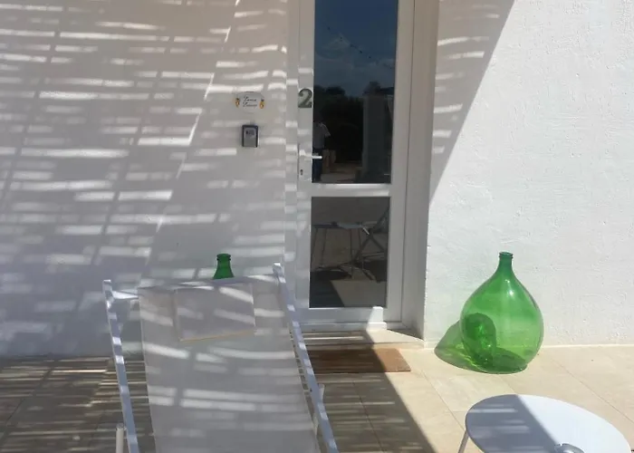 Trullo Moi Pensionat 3*