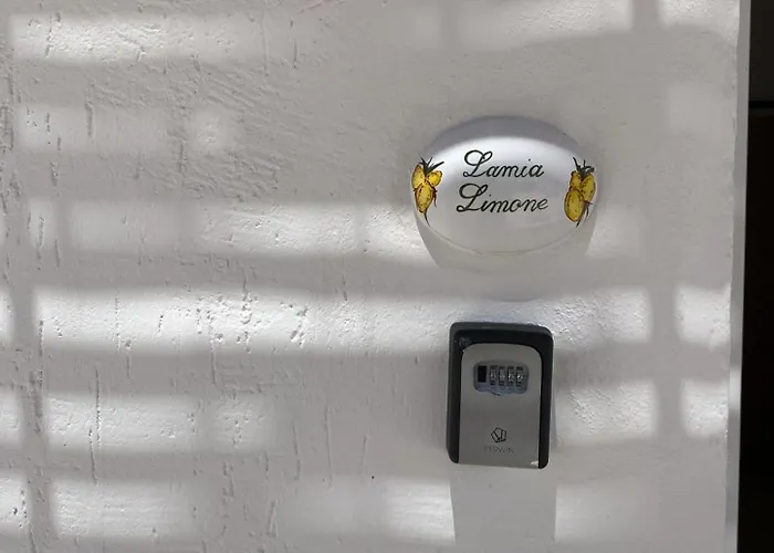 Trullo Moi ゲストハウス オストゥーニ