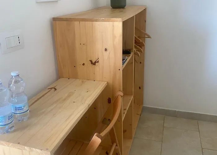 Pensionat Trullo Moi Ostuni