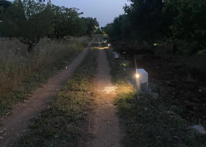 Pensionat Trullo Moi