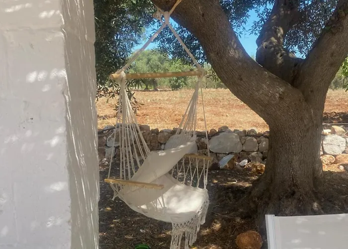 Trullo Moi Pensionat 3*