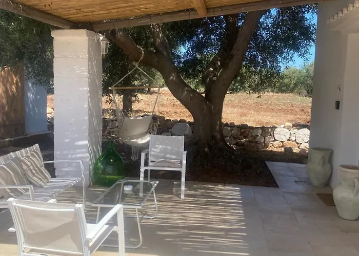 Pensionat Trullo Moi