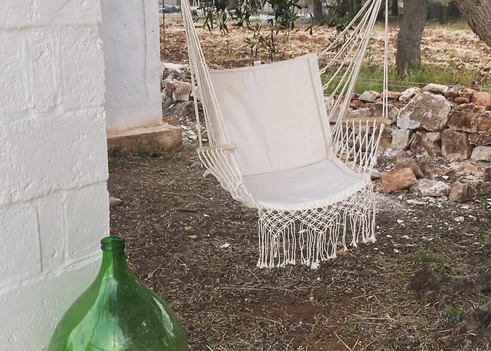 Trullo Moi ゲストハウス 3*