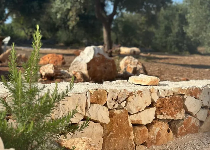 Trullo Moi 4* Ostuni