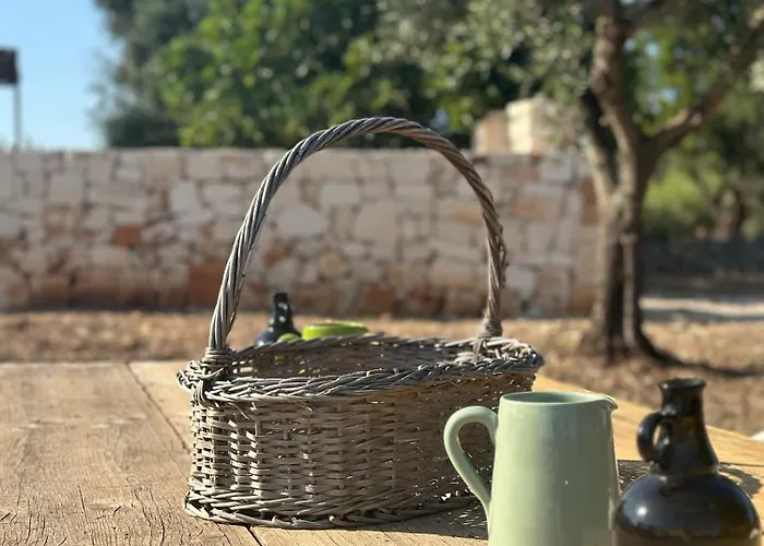 Trullo Moi Pensionat 3*