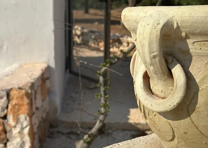 Pensionat Trullo Moi 3*