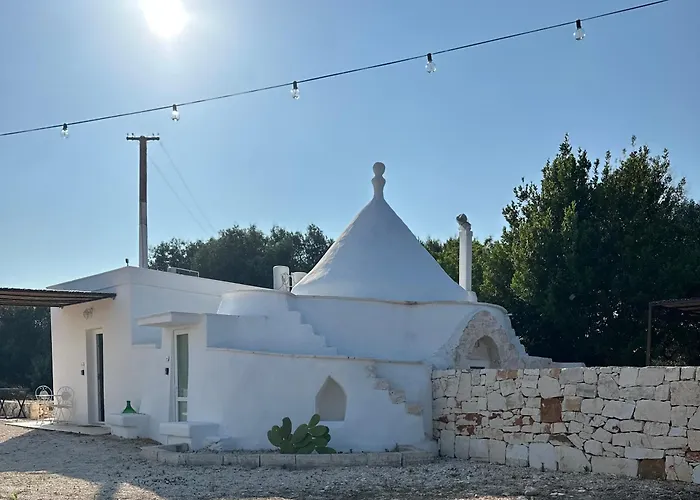 Trullo Moi 3* オストゥーニ